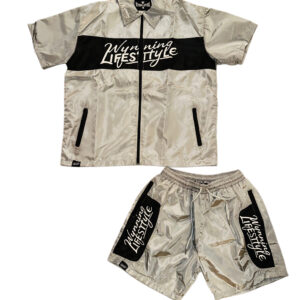 Grey Wynning Lifestyle windbreaker sets