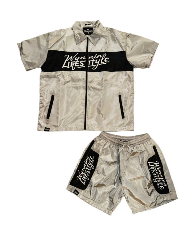 Grey Wynning Lifestyle windbreaker sets