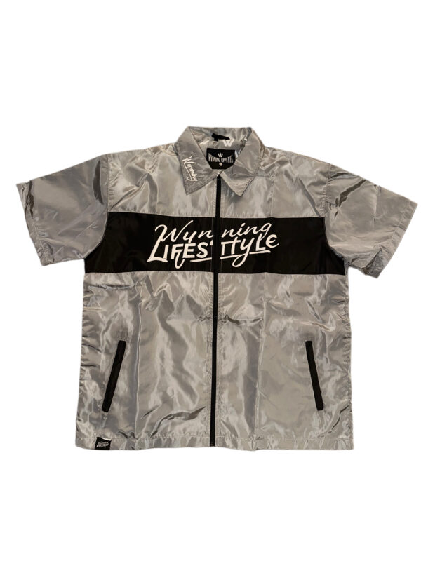 Grey Wynning Lifestyle windbreaker sets - Image 2