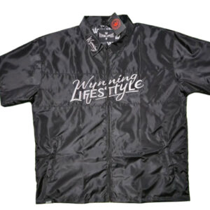 Black Wynning Lifestyle windbreaker sets