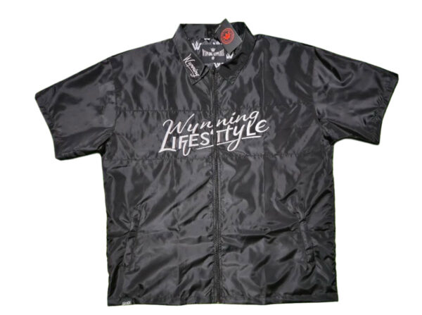 Black Wynning Lifestyle windbreaker sets