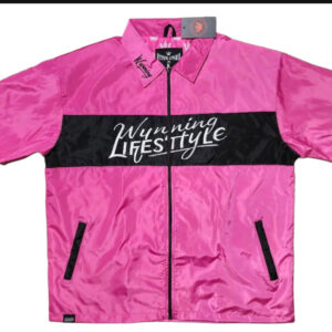 Pink Wynning Lifestyle windbreaker sets