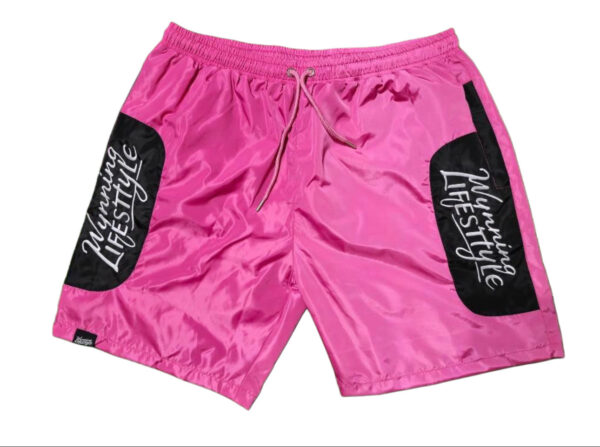 Pink Wynning Lifestyle windbreaker sets - Image 2