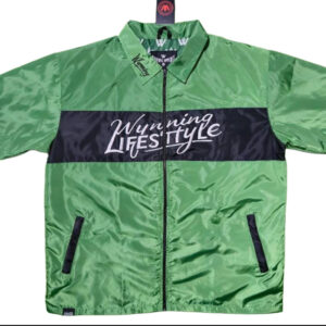 Green Wynning Lifestyle windbreaker sets