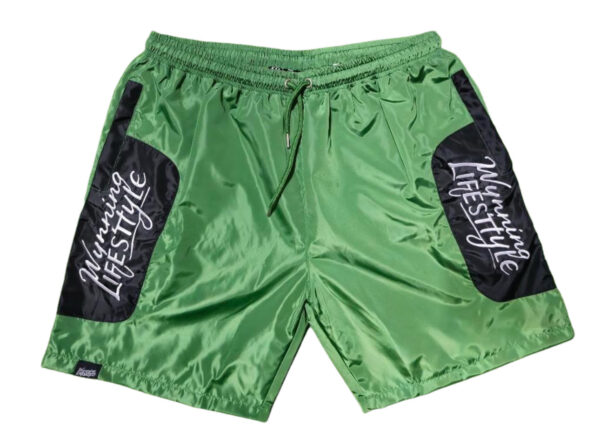 Green Wynning Lifestyle windbreaker sets - Image 2
