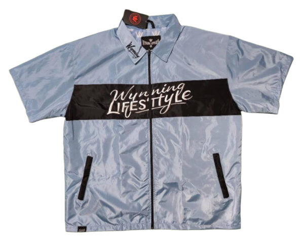 Grey Wynning Lifestyle windbreaker sets