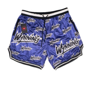 Purple Wynning Basketball shorts