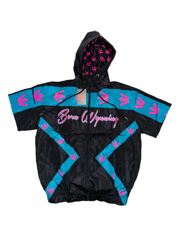 South Beach Born Wynning Windbreaker set - Image 2