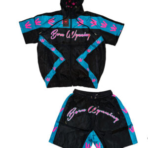 South Beach Born Wynning Windbreaker set
