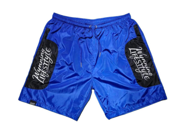 Royal Blue Wynning Lifestyle Windbreaker set - Image 3